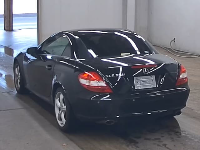 2005 MERCEDES-BENZ SLK