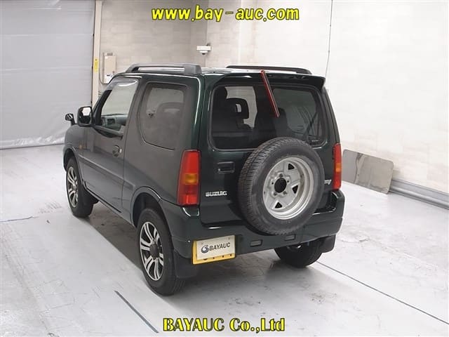 2000 SUZUKI Jimny
