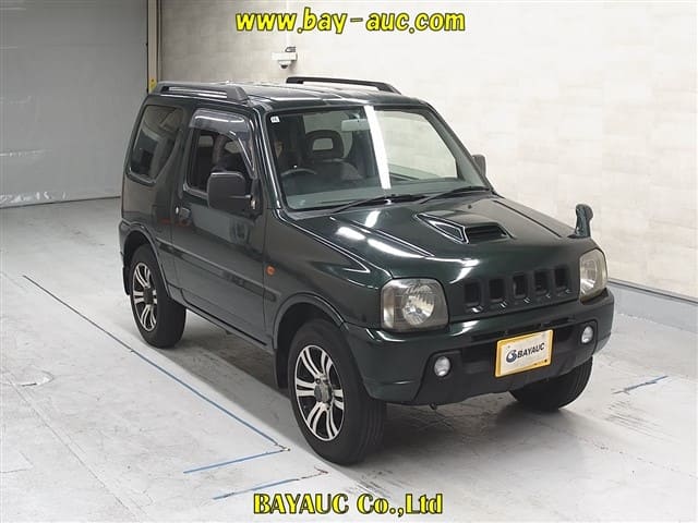 2000 SUZUKI Jimny