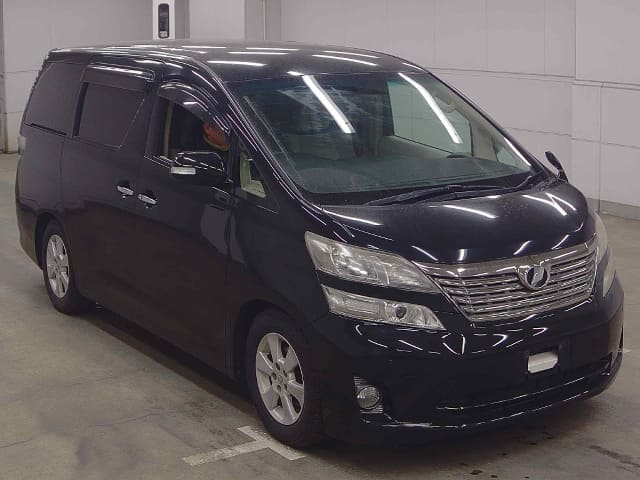 2010 TOYOTA Vellfire