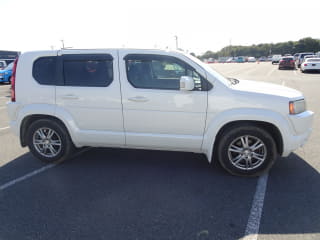 2007 HONDA Crossroad