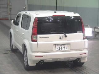 2007 HONDA Crossroad