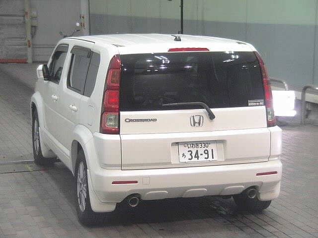 2007 HONDA Crossroad