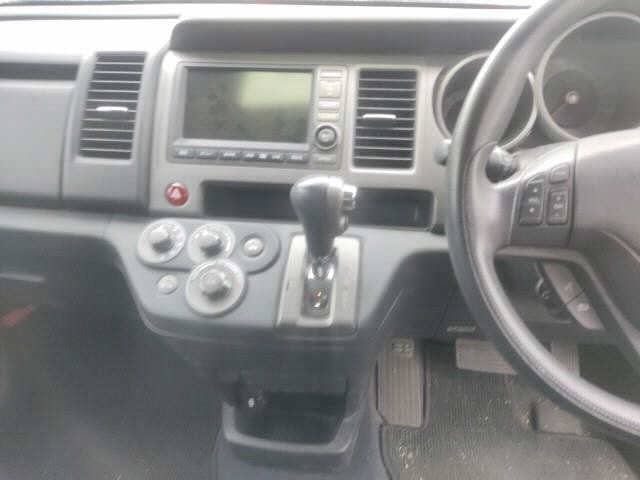 2007 HONDA Crossroad