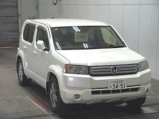 2007 HONDA Crossroad