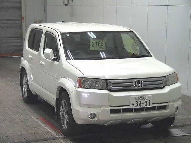 2007 HONDA Crossroad