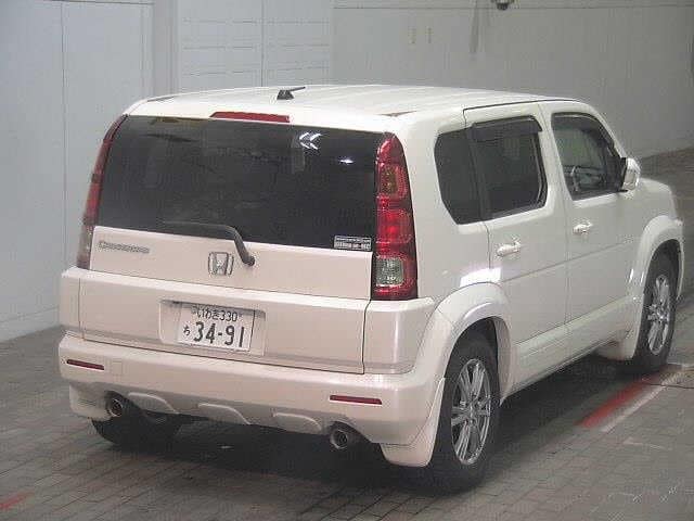 2007 HONDA Crossroad