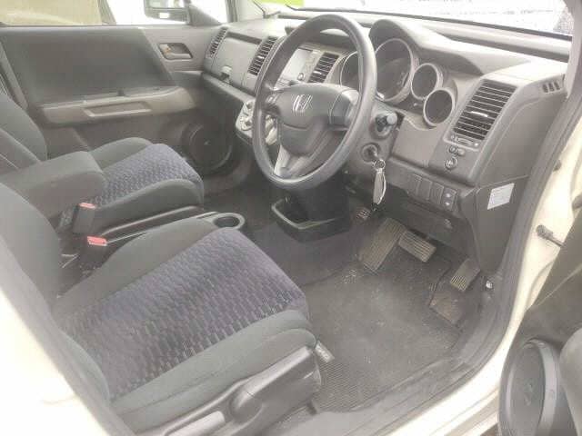 2007 HONDA Crossroad