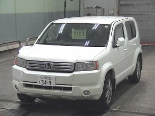2007 HONDA Crossroad