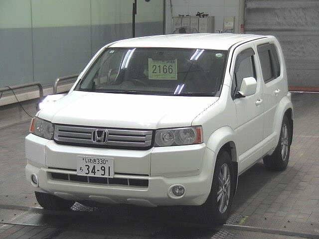 2007 HONDA Crossroad