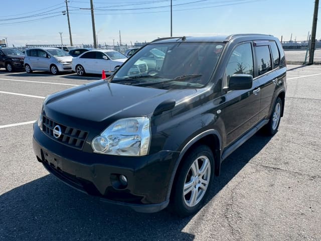 2010 NISSAN X-Trail