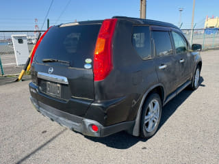 2010 NISSAN X-Trail