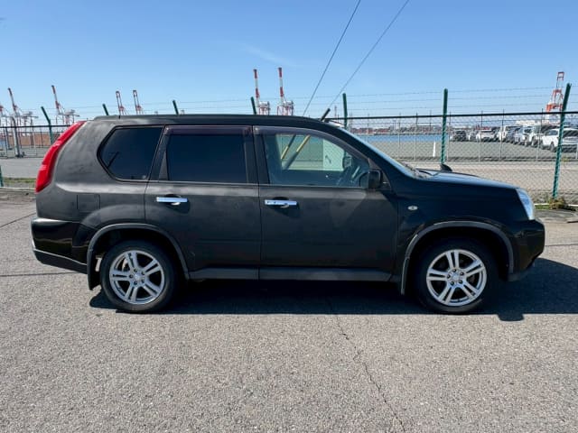 2010 NISSAN X-Trail