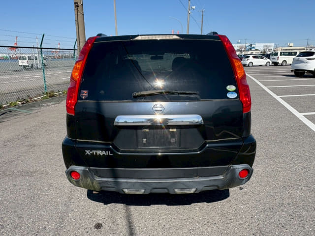 2010 NISSAN X-Trail