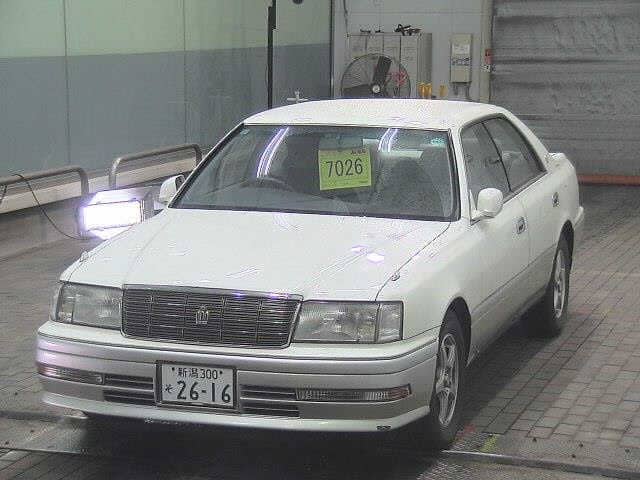 1997 TOYOTA Crown