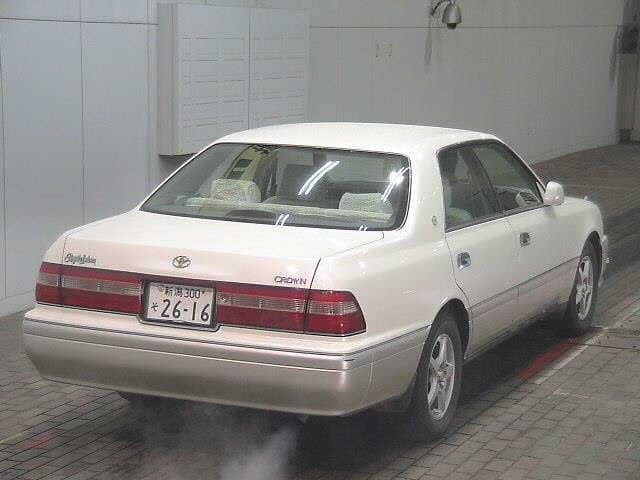 1997 TOYOTA Crown