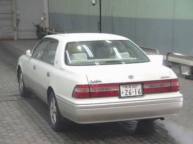 1997 TOYOTA Crown