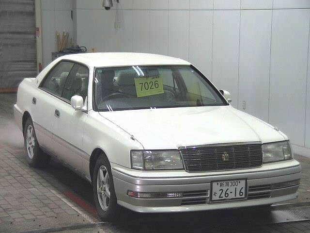 1997 TOYOTA Crown