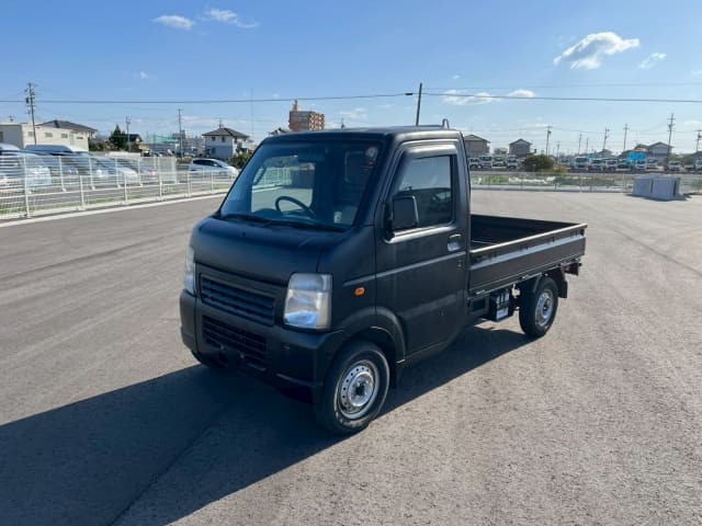 SUZUKI Carry Truck
