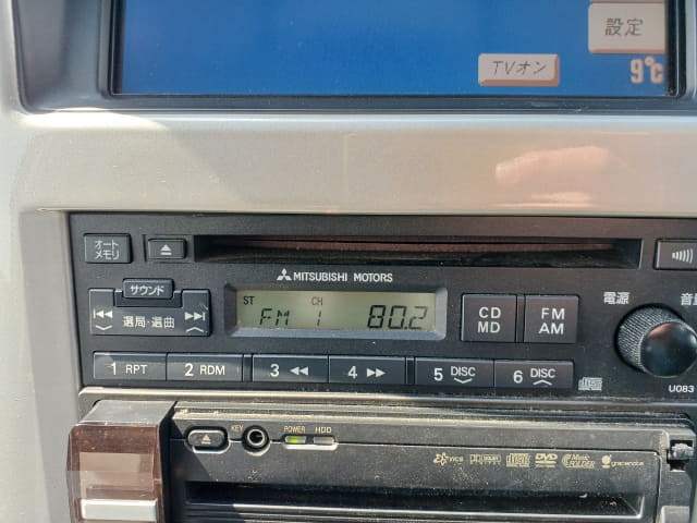 2005 MITSUBISHI Pajero