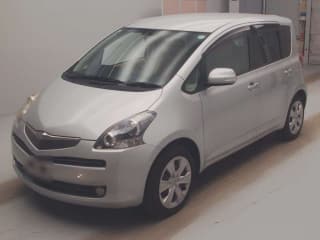 2009 TOYOTA Ractis