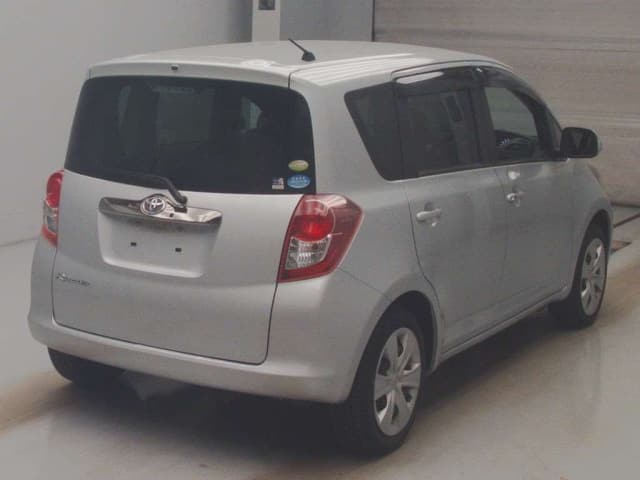 2009 TOYOTA Ractis