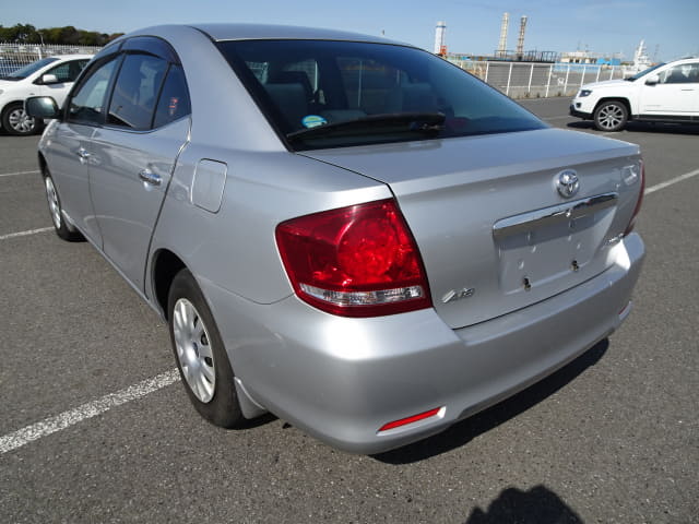 2007 TOYOTA Allion