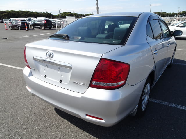 2007 TOYOTA Allion