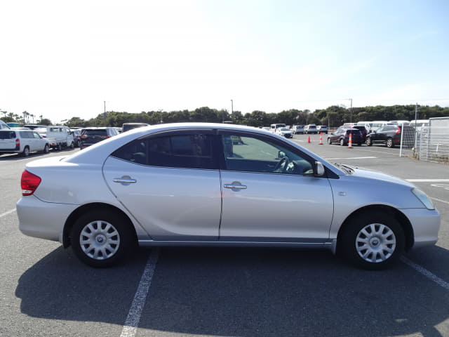 2007 TOYOTA Allion