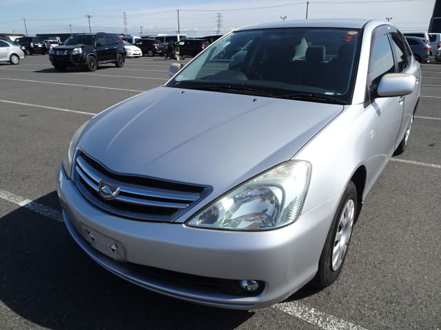 2007 TOYOTA Allion