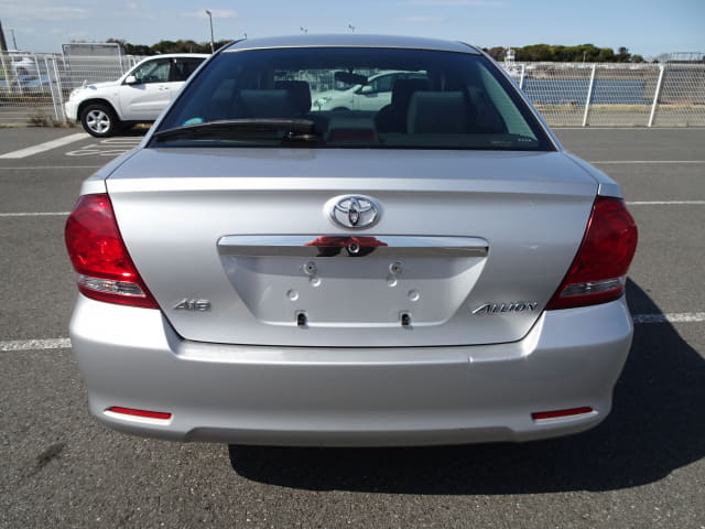 2007 TOYOTA Allion