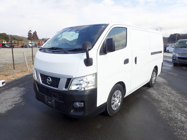 NISSAN Caravan Van