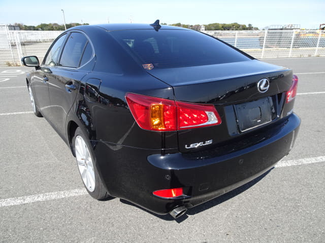 2008 LEXUS IS