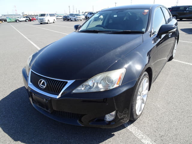 2008 LEXUS IS