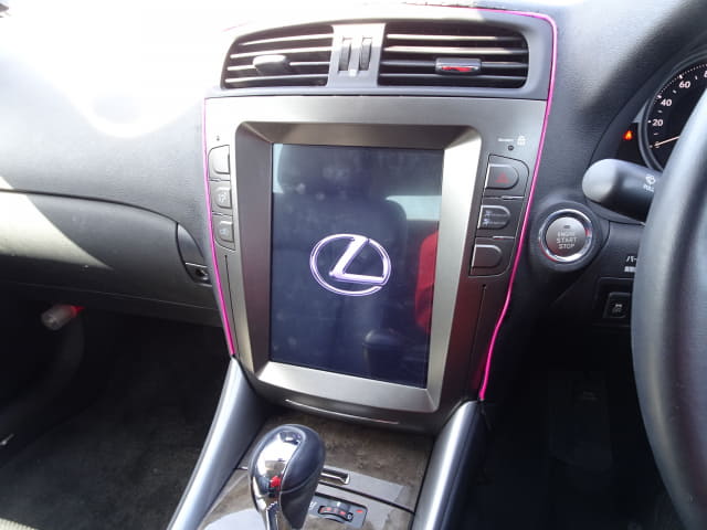 2008 LEXUS IS