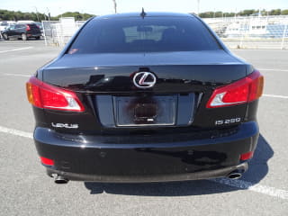 2008 LEXUS IS