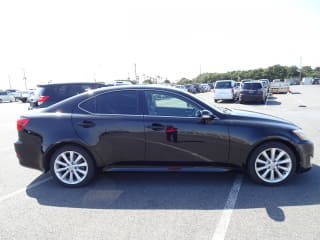 2008 LEXUS IS