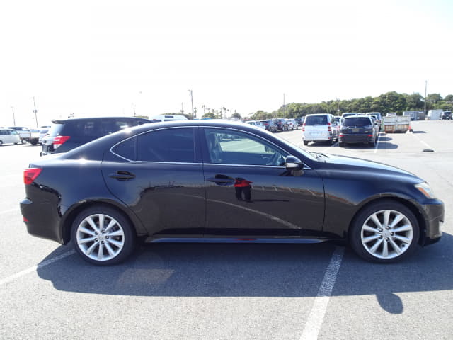 2008 LEXUS IS