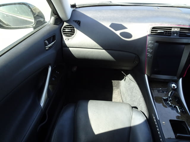 2008 LEXUS IS