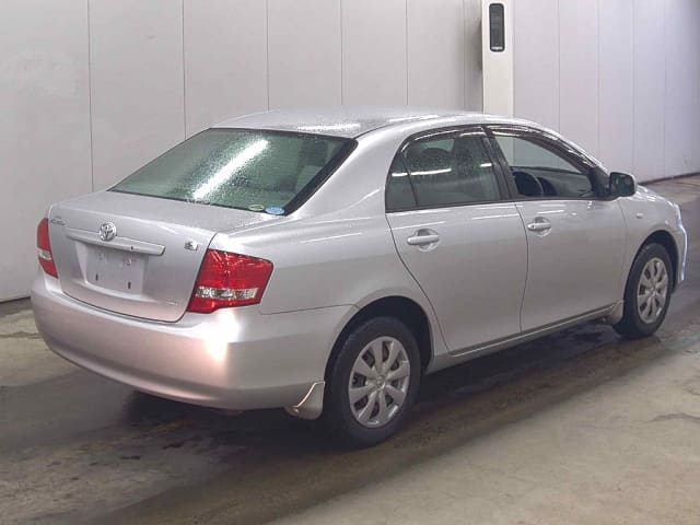 2009 TOYOTA Corolla Axio