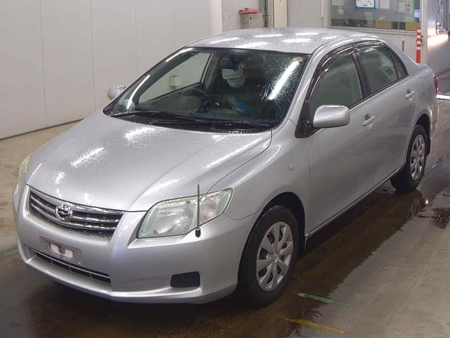 2009 TOYOTA Corolla Axio