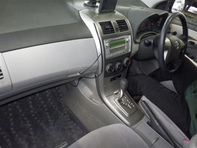 2009 TOYOTA Corolla Axio