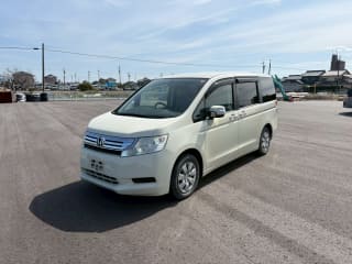 2010 HONDA Step WGN