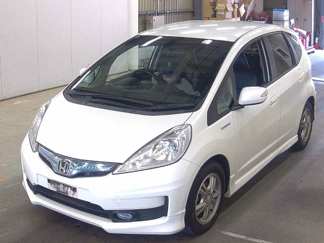 HONDA Fit Hybrid