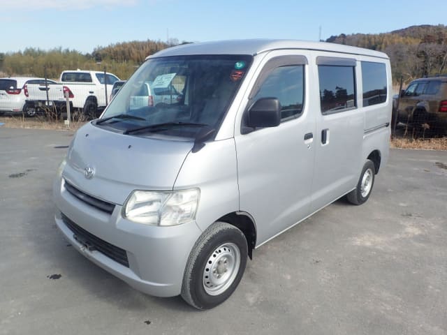 TOYOTA Townace Van