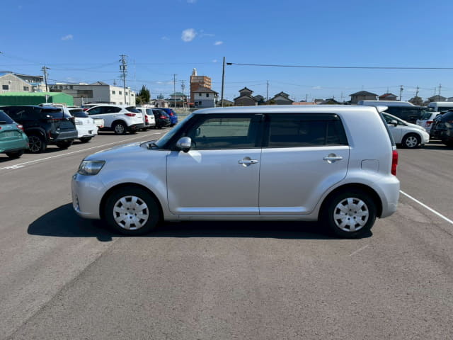 2009 TOYOTA Corolla Rumion
