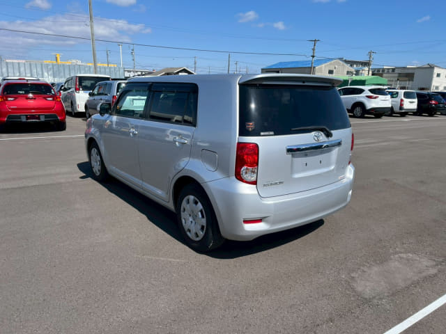 2009 TOYOTA Corolla Rumion