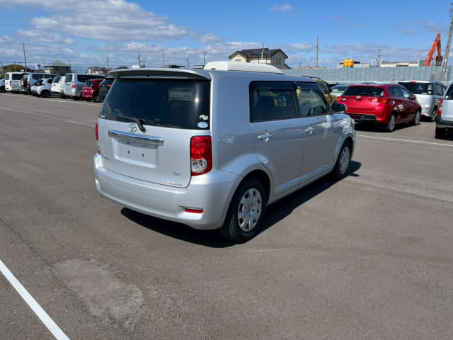 2009 TOYOTA Corolla Rumion