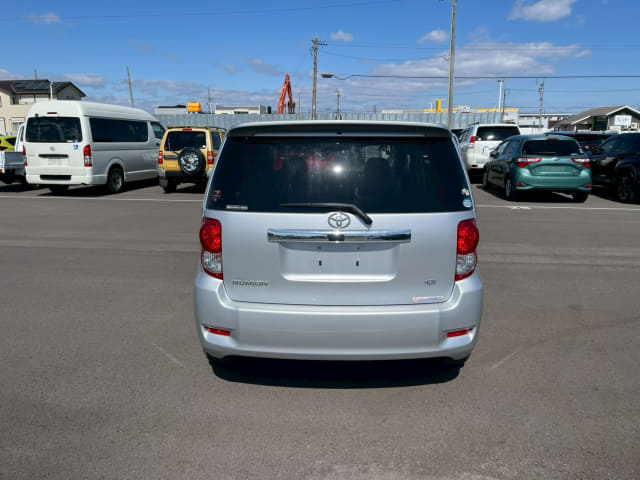 2009 TOYOTA Corolla Rumion