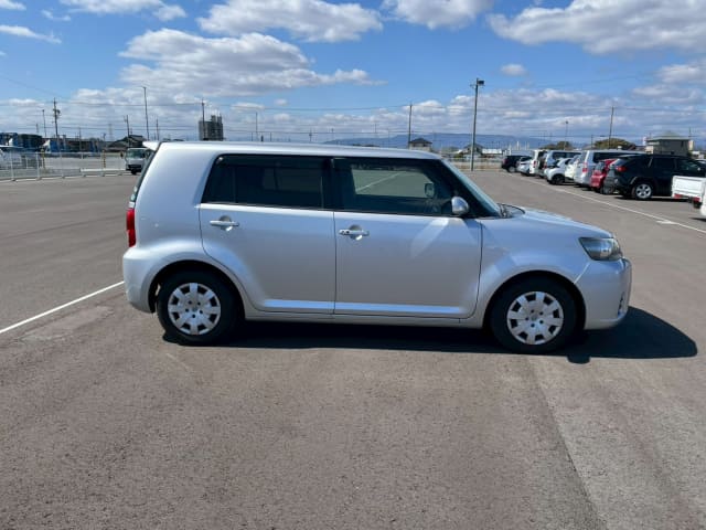 2009 TOYOTA Corolla Rumion